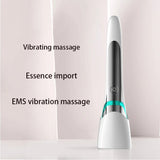 Micro-current Massage Instrument Lifts And Tightens EMS Essence Into The Eye Vibration Massager Portable