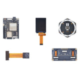 For Maix Duino K210 RISC-V AI+LOT ESP32 AI Development Board +2.4Inch Screen+G4.4 Camera +Microphone Array+Binocular Camer Parts