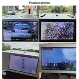 4K IPS Infrared Night-Visions 600M Full-Dark Viewing Day Night 8X Digital Zoom Photo Taking Video Recording Camera