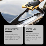 Repair Remover Cream Scratch Restoration Wax For SUV Auto Car Truck Convertible