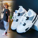 Sports New Comfortable and Fashionable Boys' Casual Breathable Girls' Student Children's Shoes