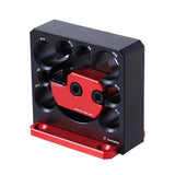 Adjustable Dowel Maker Metric 8mm-20mm with Carbide Blade Electric Drill Milling Dowel Round Rod Auxiliary Tool Woodworking Tool