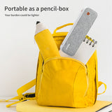 PeriPage A4 Thermal Transfer Wireless Photo Printer - USB & BT Connectivity, Supports 2''/3''/4'' Paper Width