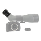 SA407 Adapter Ring Camera Photography Sleeve Suitable for SA401 Bird Watching Mirror