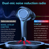Wireless Headphones Gaming Sports In-Ear Earphones Running Bluetooth-compatible Headset with Caps