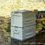 20L Side Door Plastic Folding Box