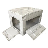 20L Side Door Plastic Folding Box