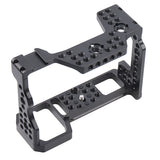 Camera Cage for Sony A9 A7RIII A7III A7M3 Cameras Aluminum Alloy Camera Rabbit Cage Protective Case  Cage Accessories
