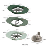 3 In 1 Fruit Slicers Set Stainless Steel Vegetables Mango Lemon Pear Orange Cutter Multifunction Kitchen Tool