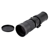 420-800Mm F8.3-16 Telephoto Zoom Lens Photography SLR Camera Lens Camera Lens Suitable For Canon Cameras
