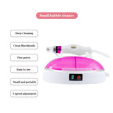 New Design Blackhead Remover Suction Blackhead Remover Suction Microbubble Facial Cleanser Cleaning Device