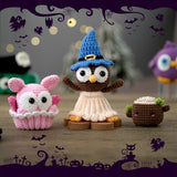 1Set Kit For Beginners Crochet Beginner Kits Yarn With Detailed Tutorials And Videos