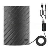 22 ATSC Indoor And Outdoor Digital Antennas, Household DVB-T2 DTMB ISDB TV Antenna