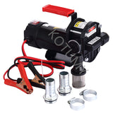 Diesel Electric 12V/24V High-power Self-priming Pump 40-80L/min Refueling hine