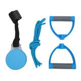 for Physical Care Rotator Cuff Recovery Alleviate Sore Improve Mobility Over The Door Shoulder Pulley Red Blue