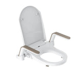 New Arrival Bathroom Smart Lid Soft Closing Electronic Bidet Toilet Seat Cover