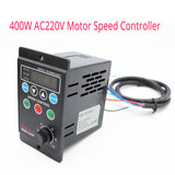 400W UX-52 AC220V Multifunctional Speed Pinpoint Controller Forward &amp Backward Motor Governor