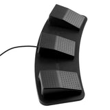 Premium FS23-PM USB Triple Multifunctional Customized Foot Pedal - Ideal for Image Acquisition and Music Game Control