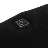 Heated Hip Groin Brace Soft Heated Hip Brace Flexible Portable Safe for Home Massage Hip Groin Thigh Support Relax Hip Muscle