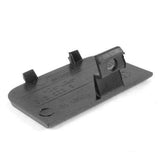 51117042702 Plastic Front Towing Flip Cover For E65 E66 745I 745Li 760I 760Li 2002-2005 Bumper Tow Hook Eye Cap Lid