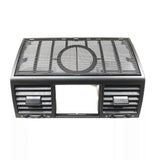 Black Front Bumper Grille Fit For TOYOTA TACOMA 2024 Grill With LED&Light Bar