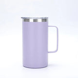 20oz /580ml Mugs Coffee Cups Stainless Steel Vacuum Flasks Thermoses Coffee Cup Drinkware Mugs Coffee Mug Water Bottle