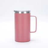 20oz /580ml Mugs Coffee Cups Stainless Steel Vacuum Flasks Thermoses Coffee Cup Drinkware Mugs Coffee Mug Water Bottle