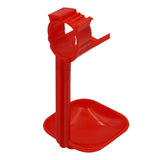 20pcs Chicken Water Hanging Drinking Cups Poultry Waterer Chicken waterer New drinking cup Chicken automatic water bowl