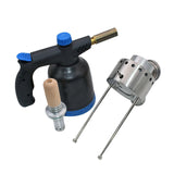 Handheld Propane Burning Oxalic Acid Beekeeping Mite Killing Atomizer Fumigation hine