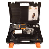 Testo 310 Flue Gas Combustion Analyzer O2 CO CO2 Without Printer Measuring Range 0 to 4000 ppm