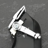WMARK Red NG-103B Professional Cordless Clipper with LED Battery Capacity Display Hair Trimmer Adjustable Cutting Lever