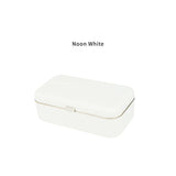 Net red heating lunch box