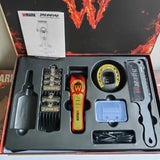 2024NEW TrimmersWMARK NG-8030 Professional Clippers for Men,9000 Speed with Charging Dock Hair Cutting hine