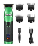 NEW WMARK NG-318 Professional Electric Clipper 6500RPM RECHARGEABLE HAIR CLIPPER Hair Cutting hine