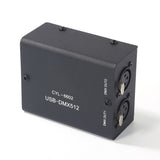 DMX512 LED hine Control Module Stage Light Controller Compact Decoder