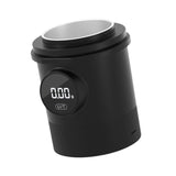 Dosing Cup with Scale 58mm,Large Capacity,Coffee Dosing,Coffee Powder Feeder Espresso Coffee Accessory