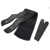 Rib Chest Support Brace Breathable Dislocated Ribs Protection Postoperation Belt M