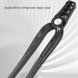 Copper Tube Circle Broken Pipe Repair Right Round Pliers Tool