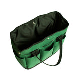 Portable 8 pocket Garden Tool Bag Multi Pocket Tote Garden Handle Tools Organizer Storage Bag Metal Parts Hardware Toolkit Bag