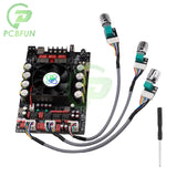 XY-T220H 220W * 2 Fever Level Lossless BT Audio Amplifier Board Module Stereo High And Low Frequency Adjustment Tpa3251