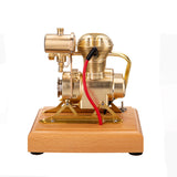 R27 Vertical Single Cylinder Gasoline Motorcycle Engine Model