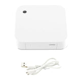 Wifi Smart Light Sensor Waterproof Smart Brightness Sensor Indoor Light Intelligent Detector For Indoor Light Sensor