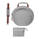 Travel Carrying Case Dustproof Protective Eva Speaker Storage Bag with Speakers for Onyxstudio