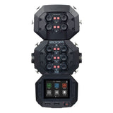 ZOOM EXH-8 H8 recorder dedicated expansion interface XLR microphone interface 4-way input expansion port