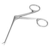Micro Forceps Comfortable Durable Stainless Steel Ear Forceps for Collecting Earwax