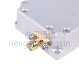 DDS 300-6000MHZ & 4000-6000MHZ segmented digital source module broadband .