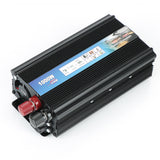 DC 12v To AC 220V with USB Charger Modified sine wave inverter Power Inverter 1000W 2000W Car Voltage Converter
