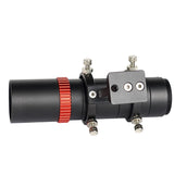 SV165 Black Mini 40MM Star Guide Mirror [40F4]