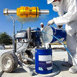 24Y472 Paint Sprayer Repair Kit for ProXChange ProX21 ProX19 ProX17 Electric Airless Spray Pump
