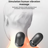 Cydrical Neck Special Cervical Pillow with Heated Massage Improve Sleep